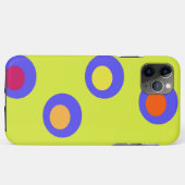 受け飛んでいる皿 Case-Mate iPhoneケース (裏面(横))