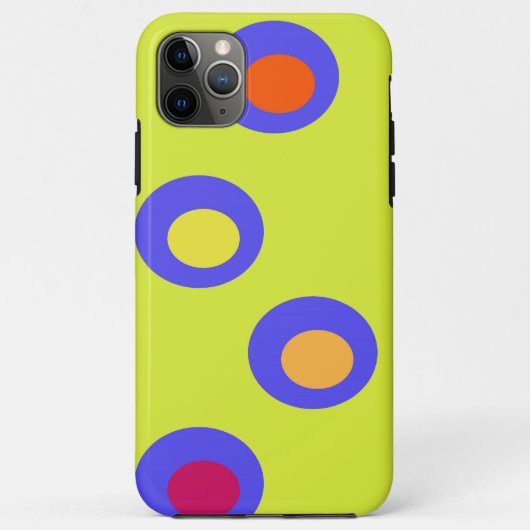 受け飛んでいる皿 Case-Mate iPhoneケース (裏面)