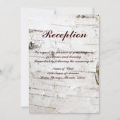 受付カード 招待状 (正面)