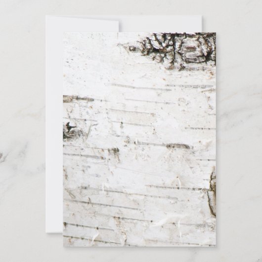 受付カード 招待状 (裏面)