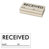 受信したプロフェッショナルオフィスラバースタンプ ラバースタンプ (押印)