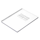 受信した文字Chris ノートブック (左側)