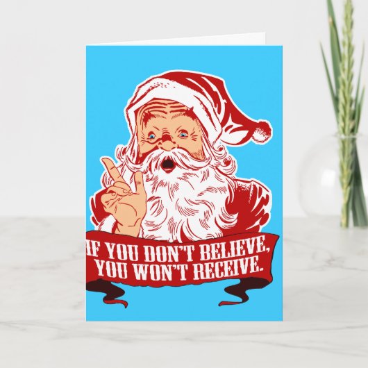 受信じけ取り不可 シーズンカード (正面)