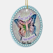 受信信じ セラミックオーナメント (右)