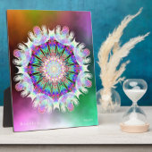 受信 フォトプラーク (側面)