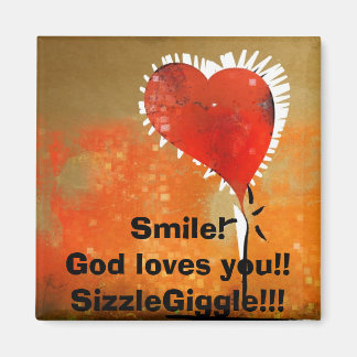 受信 マグネット