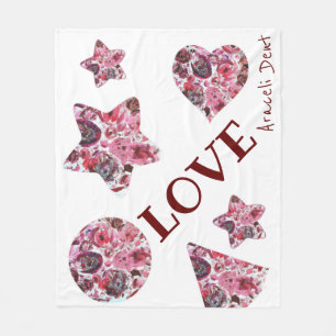 受動的な フリースブランケット