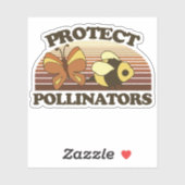 受粉保護者 シール (シート)