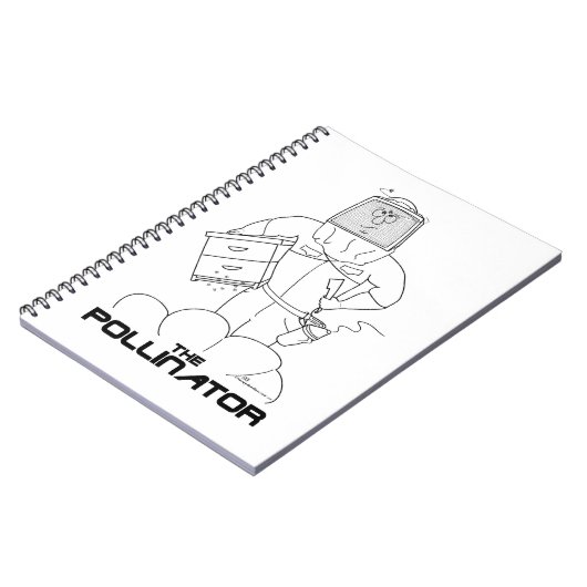 受粉者 – ノート (左側)