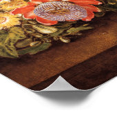 受精花 | Ferdinand Bauer ポスター (角)