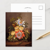 受精花 | Ferdinand Bauer ポストカード