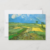 受結婚入カード 出欠カード (裏面)