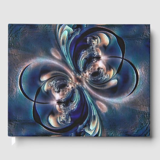 受胎ゲストブック ゲストブック (正面)