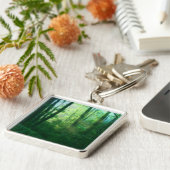 受胎力キーチェーン キーホルダー (側面)