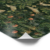 受胎告知と極楽退学 ポスター (コーナー)