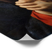 受胎告知のヴァージン, c.1653-55 ポスター (角)