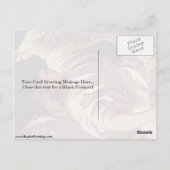 受胎告知エンジェルバイティティアン ポストカード (裏面)