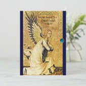 受胎告知エンジェルモノグラム、ブルーサファイア 招待状 (スタンド正面)