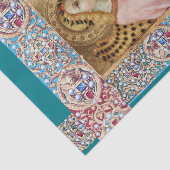 受胎告知エンジェル,赤い青い宝石,宝石大切 薄葉紙 (詳細)