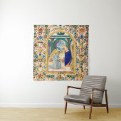 受胎告知クリスマス タペストリー (インサイチュ)