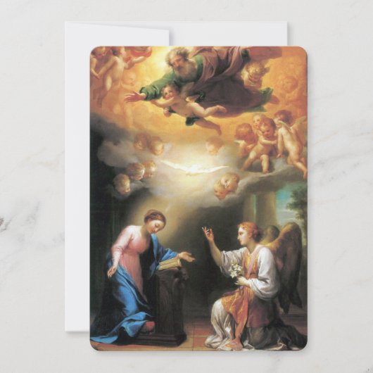 受胎告知バイアントンラファエルメンズ (正面)