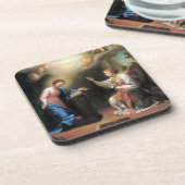 受胎告知バイアントンラファエルメンズ コースター (左側)