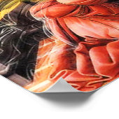 受胎告知ヴァージンメアリーガブリエルエンジェルポスター ポスター (角)