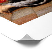 受胎告知詳細バイムリロエステバンペレス ポスター (角)