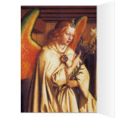 受胎告知 (内側 (左))