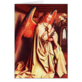 受胎告知 (正面)