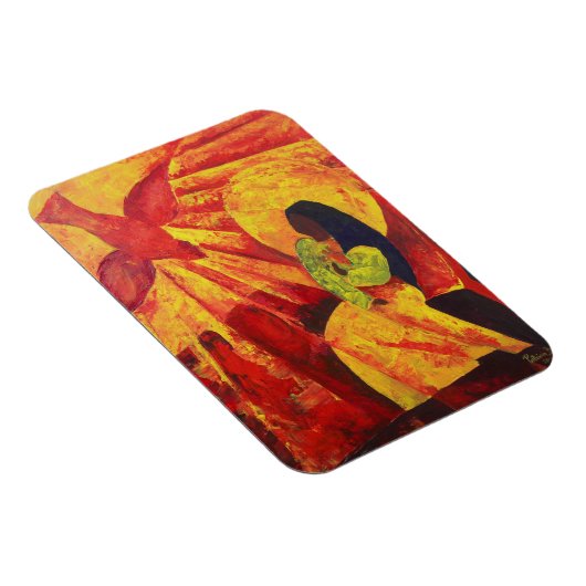 受胎告知2011 マグネット (右側)