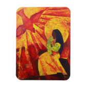 受胎告知2011 マグネット (縦)