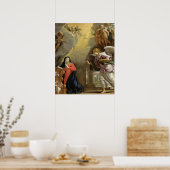 受胎告知2 ポスター (キッチン)