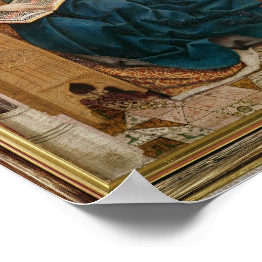 受胎告知2 ポスター (角)