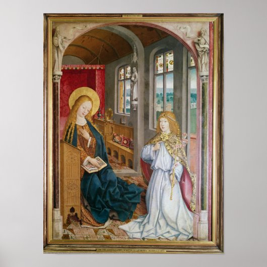 受胎告知2 ポスター (正面)