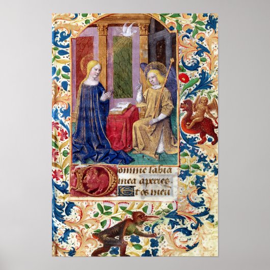 受胎告知2 ポスター (正面)