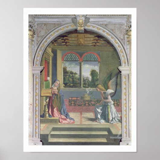 受胎告知2 ポスター (正面)