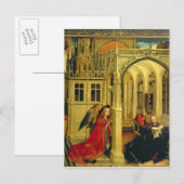 受胎告知2 ポストカード (正面/裏面)