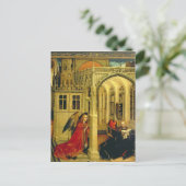 受胎告知2 ポストカード (スタンド正面)