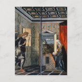 受胎告知2 ポストカード (正面)