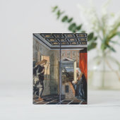 受胎告知2 ポストカード (スタンド正面)