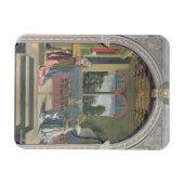 受胎告知2 マグネット (横)