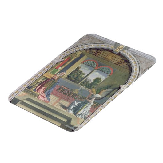 受胎告知2 マグネット (左側)