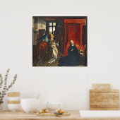 受胎告知3 ポスター (キッチン)