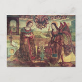 受胎告知3 ポストカード (正面)