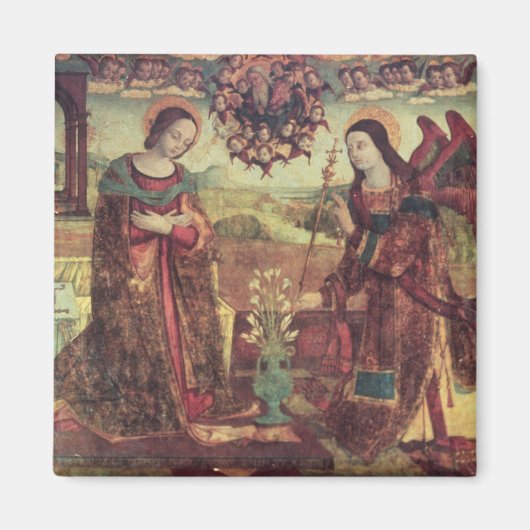 受胎告知3 マグネット (正面)