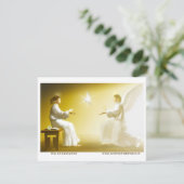 受胎告知 カード (スタンド正面)