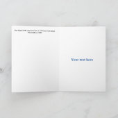 受胎告知 カード (内部)