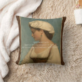 受胎告知 クッション (ブランケット)