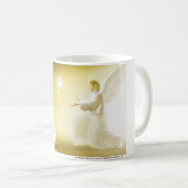 受胎告知 コーヒーマグカップ (正面右)